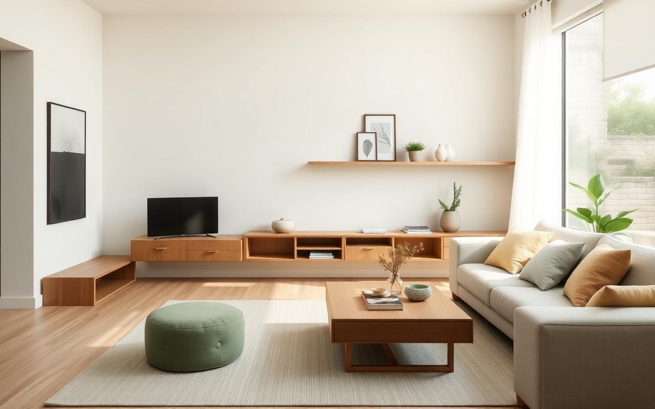 Living Japandi aspiracional